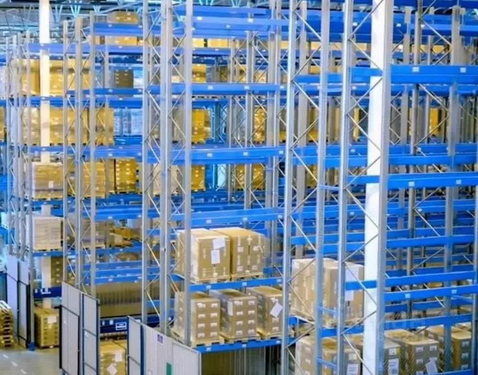 Склад в Московская область, Химки ш. Вашутинское, вл46 (2000 м) - Фото 1