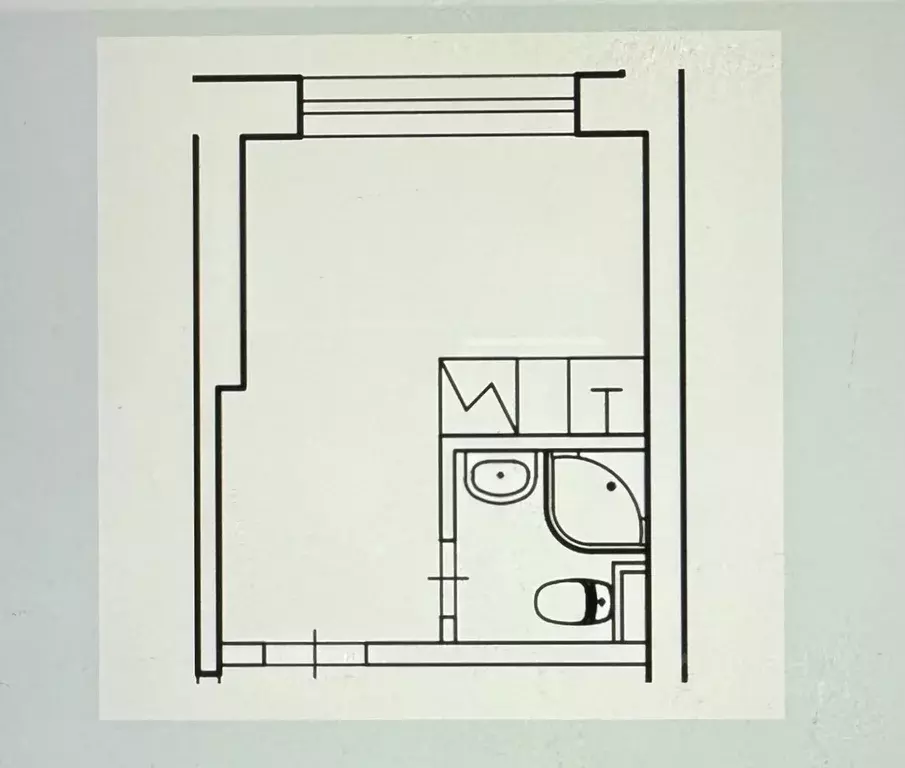 Студия Москва Дмитровское ш., 88к2 (12.3 м) - Фото 1
