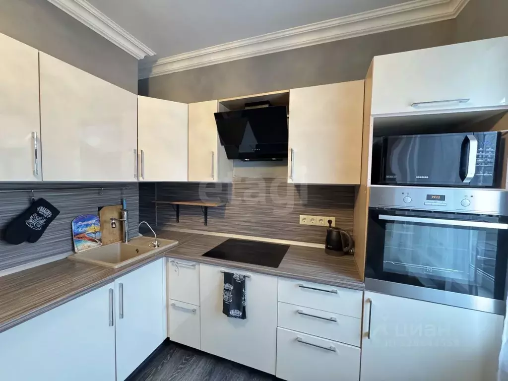 1-к кв. Санкт-Петербург, Санкт-Петербург, Пушкин Красносельское ш., 55 ... - Фото 2