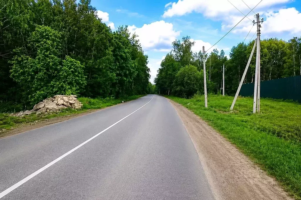 Участок в Московская область, Химки городской округ, д. Поярково, ... - Фото 2