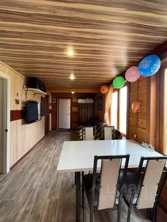 Дом в Иркутская область, Ольхонский район, Шара-Тоготское ... - Фото 2