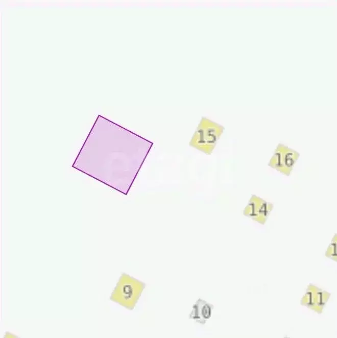 Участок в Воронежская область, Борисоглебск ул. Славянская, 5 (6.4 ... - Фото 2