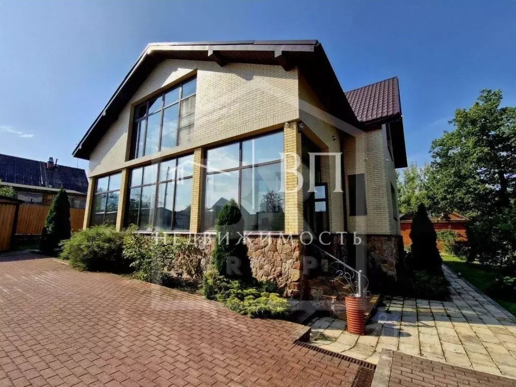 Дом в Ленинградская область, Любань Тосненский район, ул. Карла ... - Фото 1