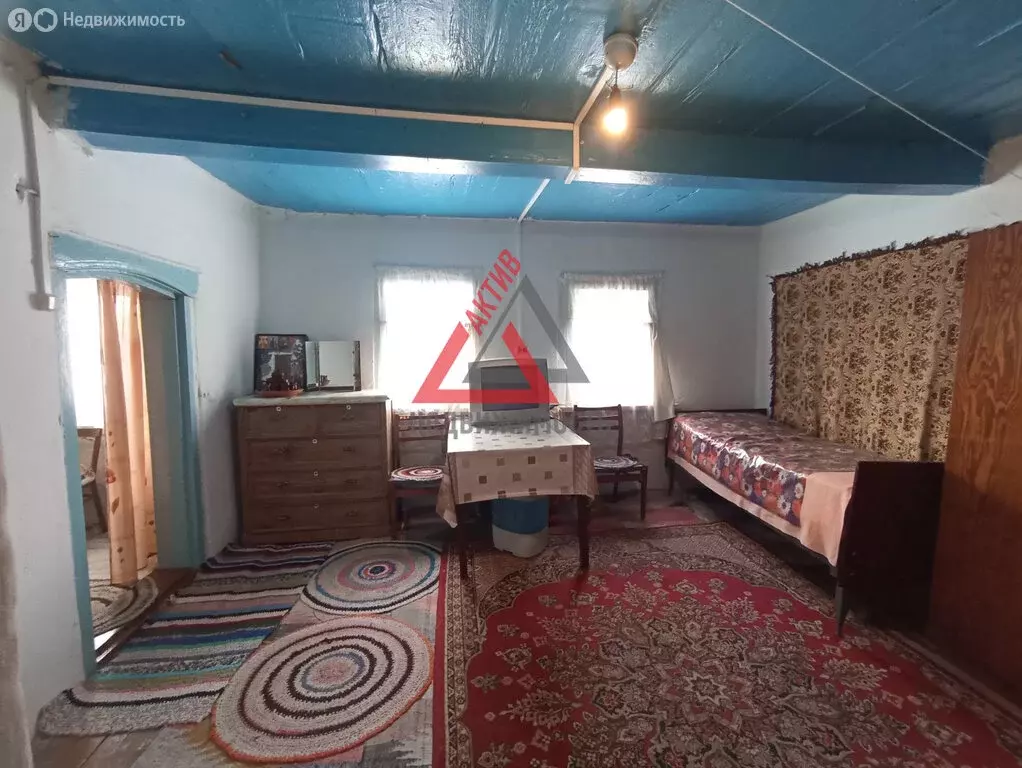 Дом в село Колчедан, Советская улица, 50 (37.3 м) - Фото 1