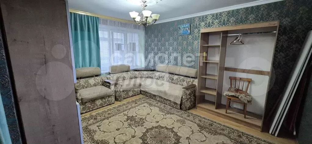 1-к. квартира, 45 м, 3/5 эт. - Фото 0