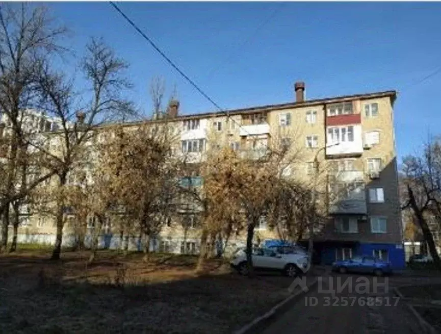 Офис в Башкортостан, Уфа Первомайская ул., 81/1 (33 м) - Фото 1