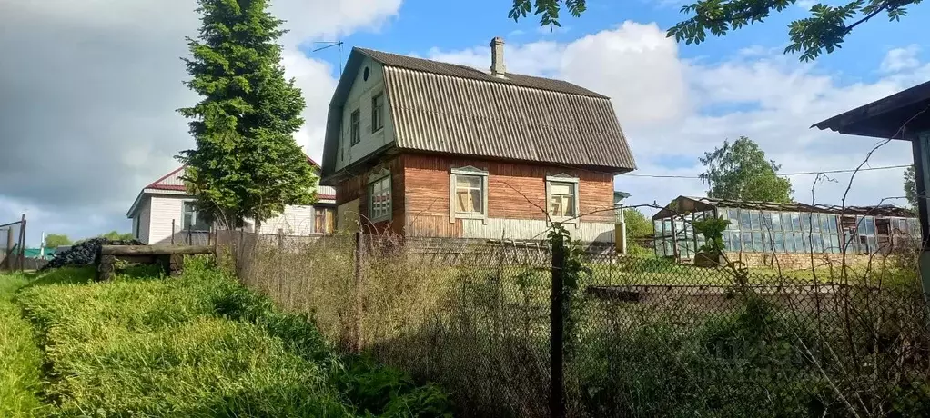 Дом в Кемеровская область, Кемеровский район, Химик-2 СДТ  (60 м) - Фото 1