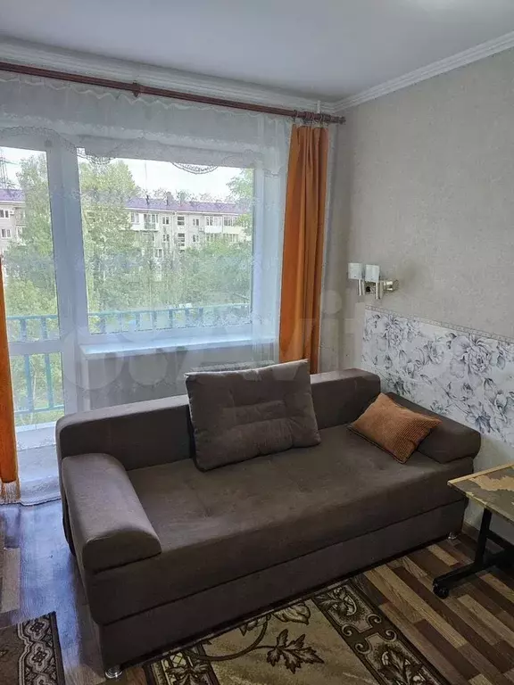 1-к. квартира, 31 м, 4/5 эт. - Фото 1