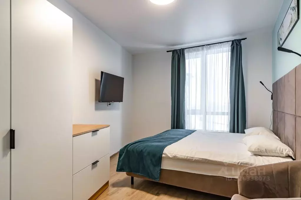 1-к кв. Санкт-Петербург Варфоломеевская ул., 6 (35.0 м) - Фото 2