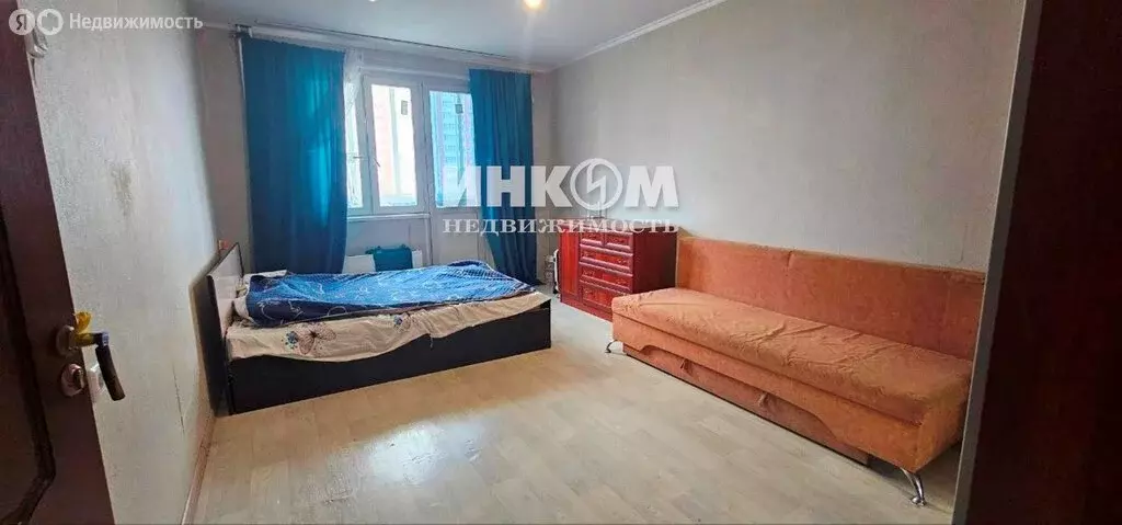 2-комнатная квартира: посёлок городского типа Боброво, Крымская улица, ... - Фото 0