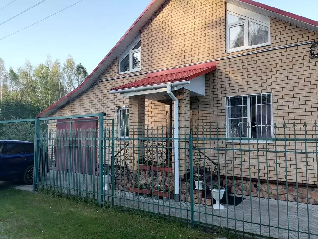 Дом 110 м на участке 20 сот. - Фото 0