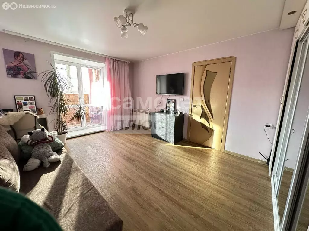 1-комнатная квартира: Новосибирск, микрорайон Стрижи, 1 (38 м) - Фото 2