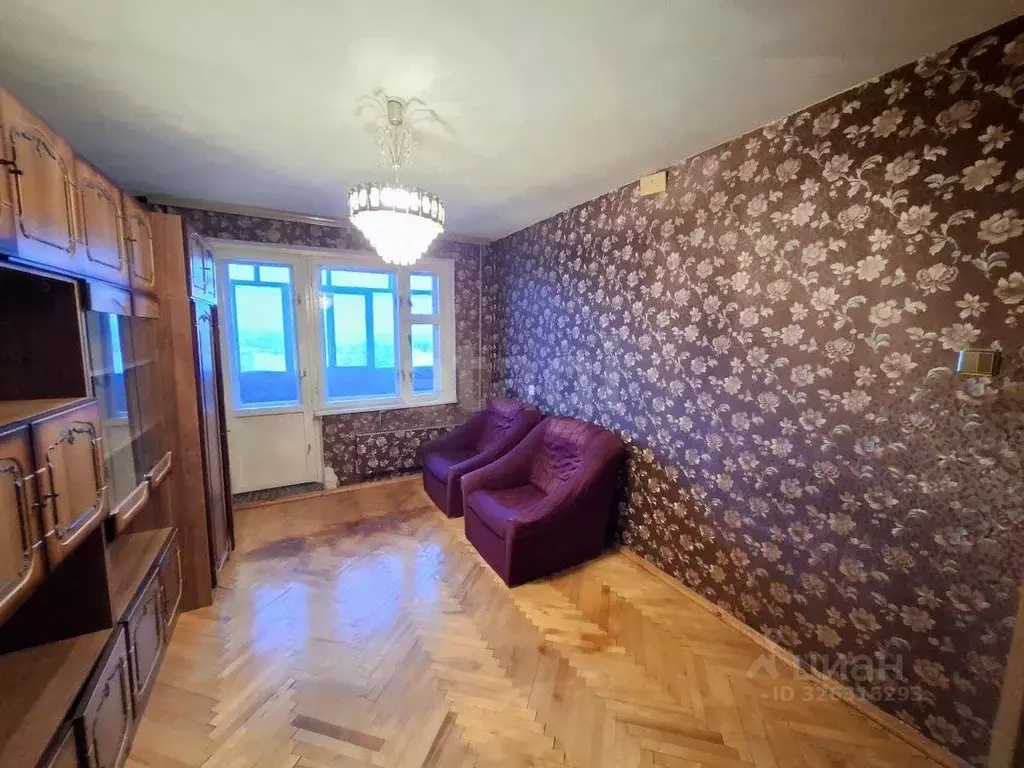 2-к кв. Костромская область, Кострома проезд Говядиново, 9 (50.4 м) - Фото 1