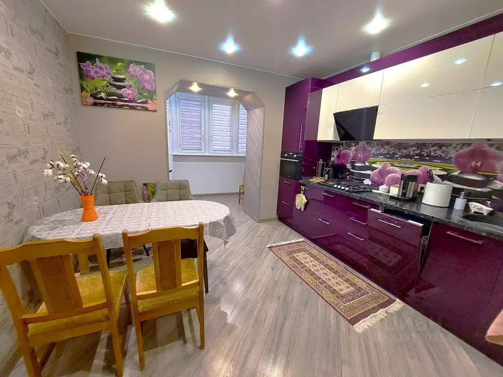 2-к кв. Ленинградская область, Колтуши Всеволожский район, ул. ... - Фото 2