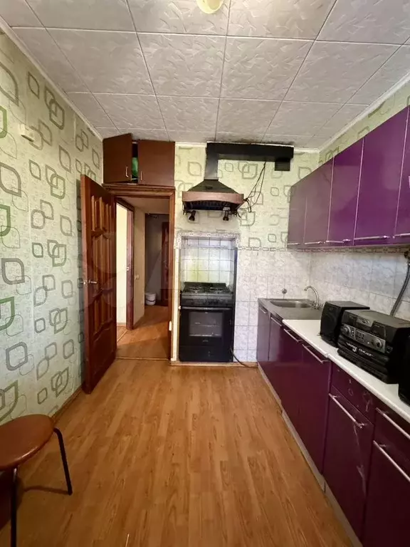 1-к. квартира, 38 м, 4/5 эт. - Фото 0
