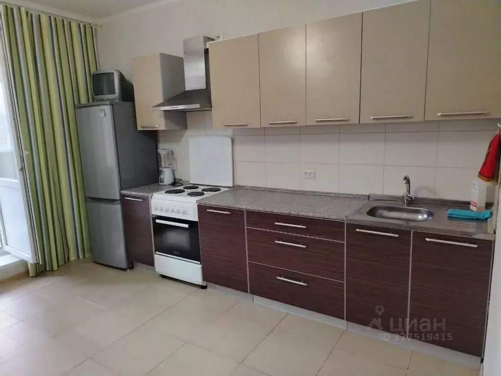 1-к кв. Московская область, Раменское ул. Крымская, 1 (41.5 м) - Фото 2