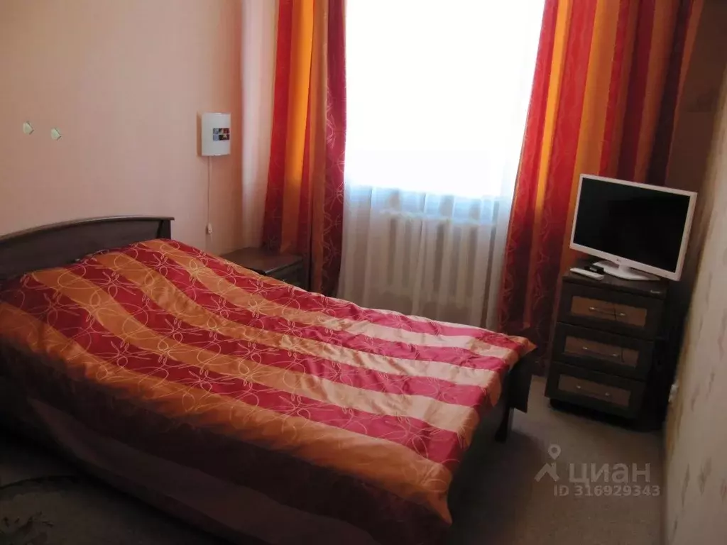 Комната Смоленская область, Смоленск ул. Румянцева, 19 (18.0 м) - Фото 0