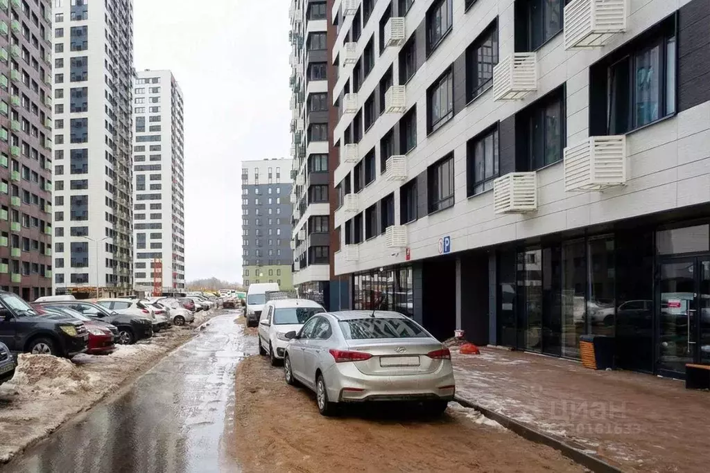 Помещение свободного назначения в Московская область, Долгопрудный ... - Фото 2