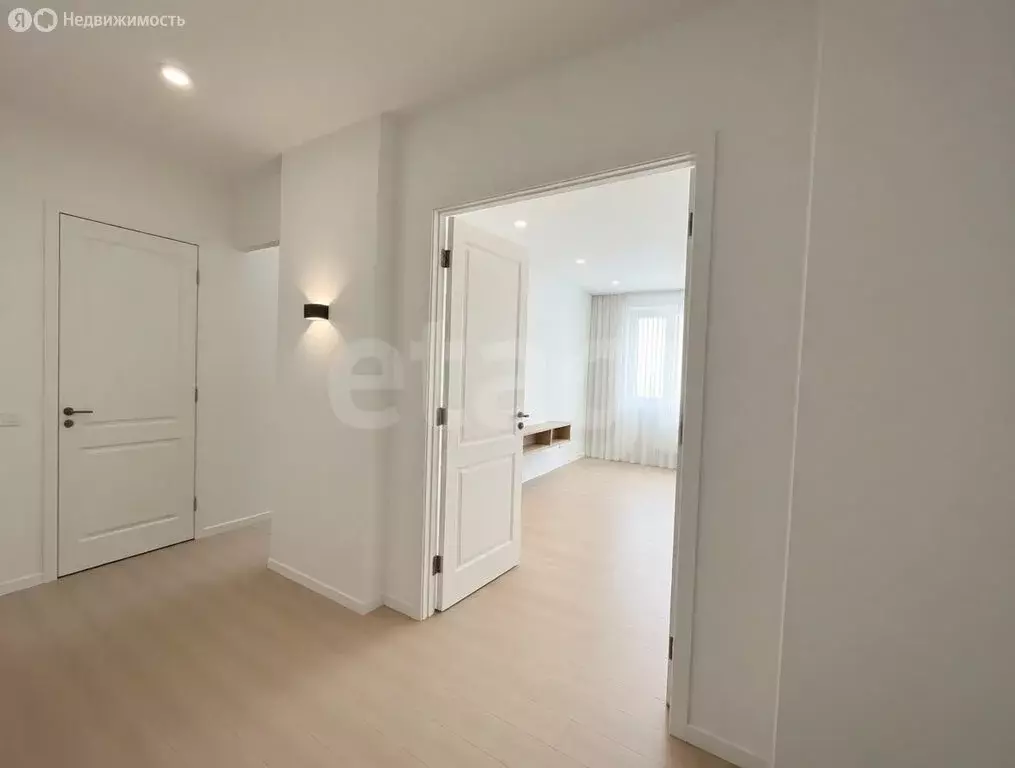 1-комнатная квартира: посёлок Красный Бор, Мирная улица, 5 (41.24 м) - Фото 1