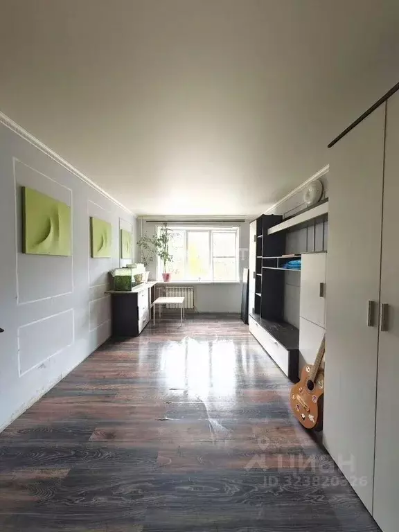 2-к кв. Липецкая область, Липецк 15-й мкр, 37 (50.0 м) - Фото 2