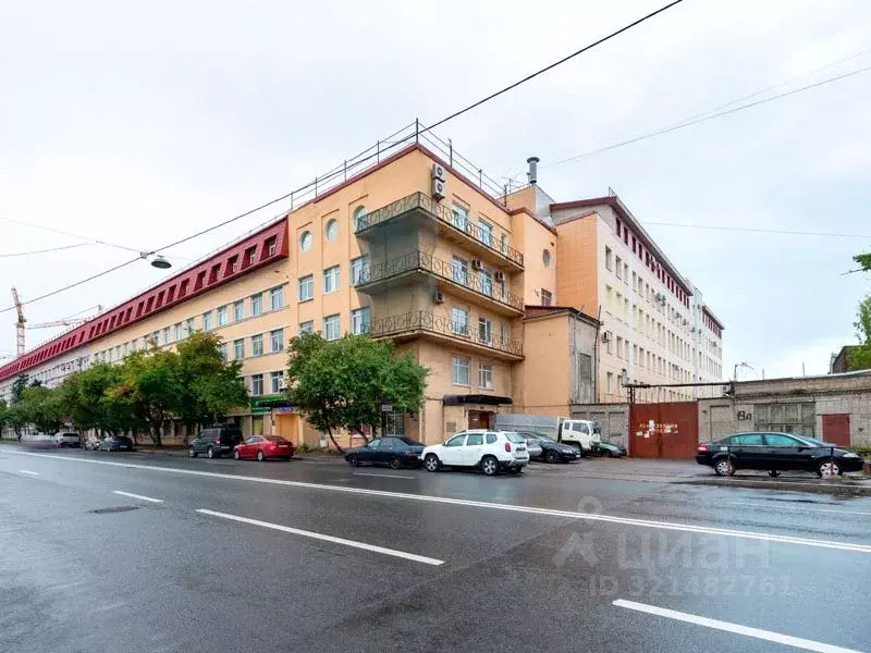 Производственное помещение в Санкт-Петербург Уральская ул., 19к8 (73 ... - Фото 1