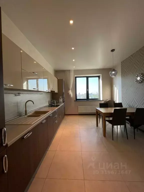 2-к кв. Москва Кронштадтский бул., 6к1 (75.0 м) - Фото 1