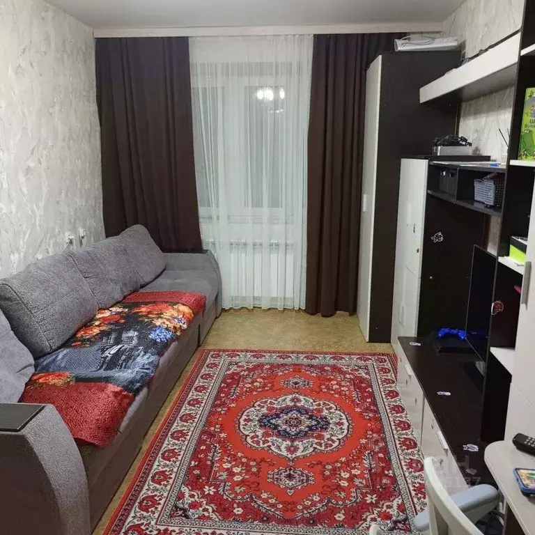 1-к кв. Чувашия, Чебоксары ул. Магницкого, 10 (39.0 м) - Фото 1