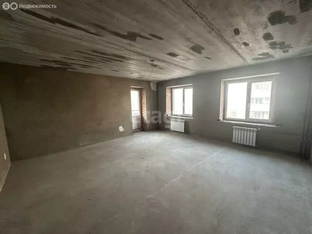 2-комнатная квартира: Тольятти, улица Лизы Чайкиной, 66 (107.9 м) - Фото 1