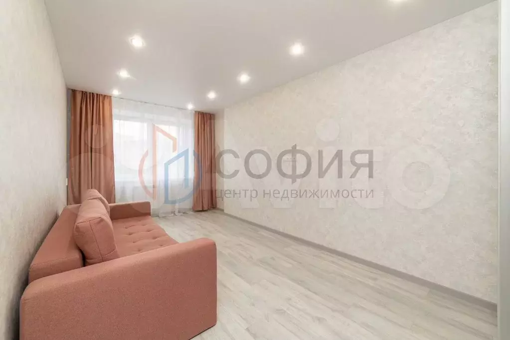 2-к. квартира, 52 м, 6/14 эт. - Фото 0