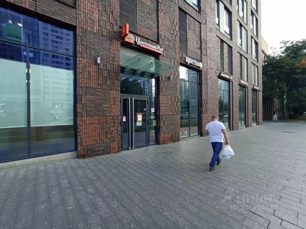 Помещение свободного назначения в Москва Рублевское ш., 101 (228 м) - Фото 1