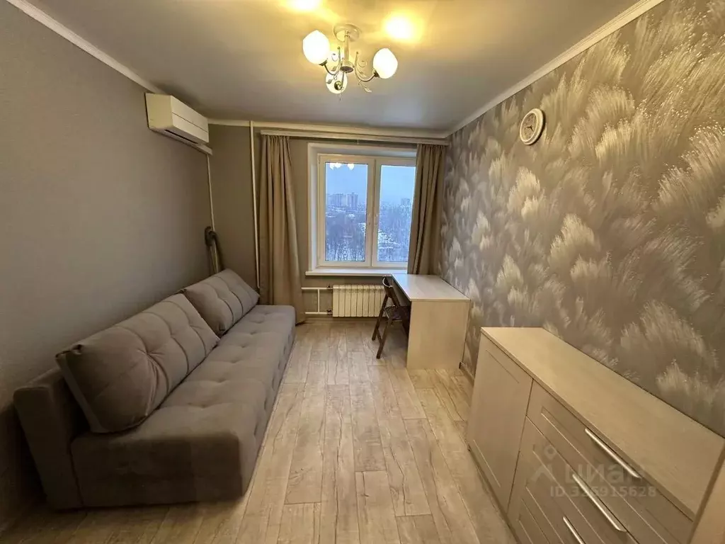 2-к кв. Московская область, Люберцы ул. Побратимов, 10 (40.0 м) - Фото 2