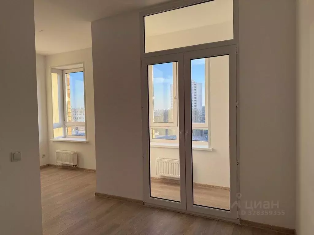 Студия Свердловская область, Екатеринбург ул. Студенческая, 1 (27.0 м) - Фото 2