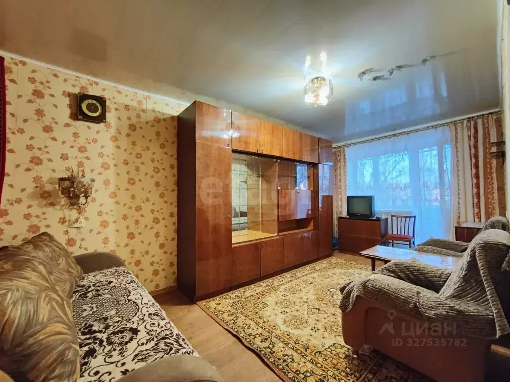 2-к кв. Костромская область, Кострома Юбилейный мкр, 29 (43.8 м) - Фото 1