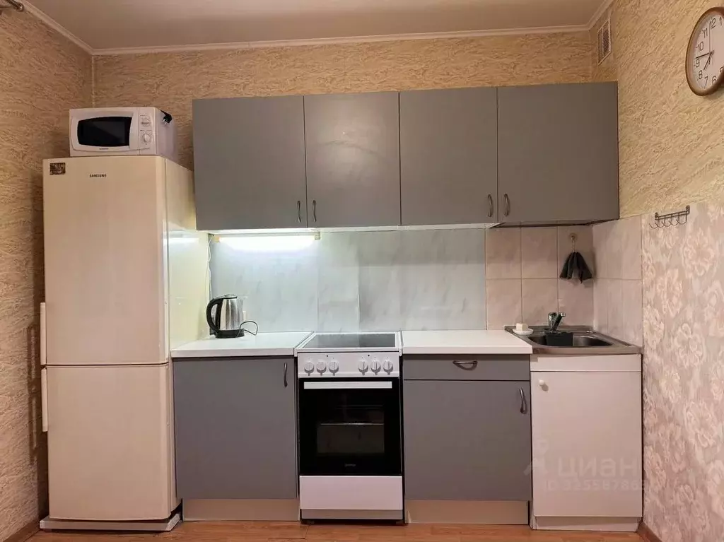 2-к кв. Московская область, Химки Совхозная ул., 14 (61.2 м) - Фото 1