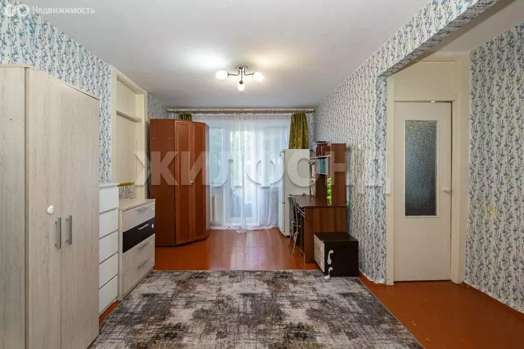 2-комнатная квартира: Бердск, Микрорайон, 4 (46.6 м) - Фото 0