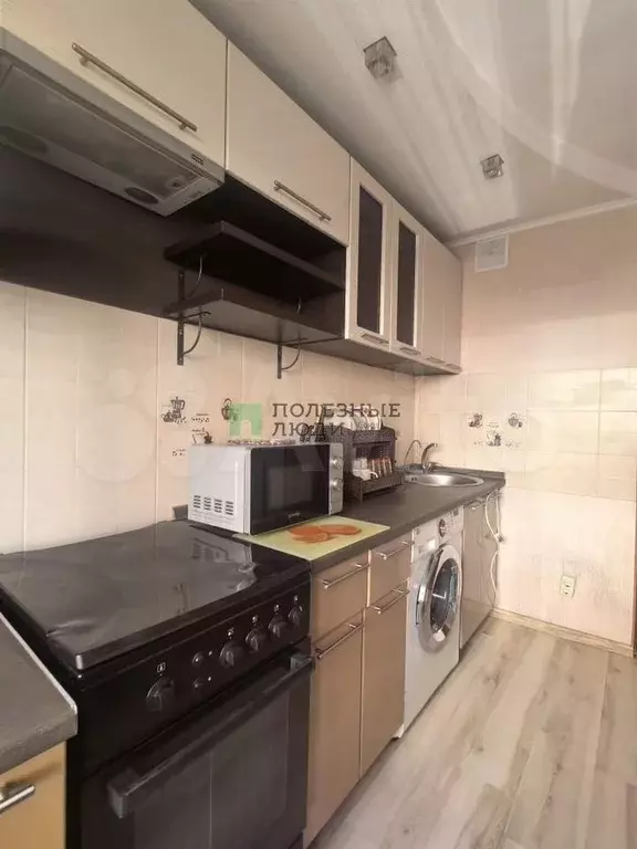 2-к. квартира, 63 м, 3/9 эт. - Фото 1