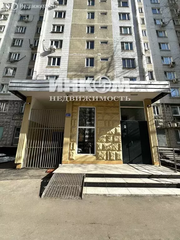 3-комнатная квартира: Москва, бульвар Дмитрия Донского, 2к1 (74.2 м) - Фото 2