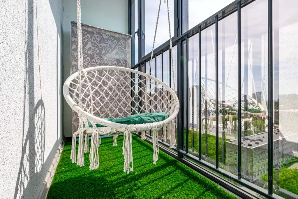 3-к кв. Пермский край, Пермь ул. Максима Горького, 45 (60.0 м) - Фото 1