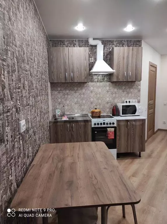 Квартира-студия, 38 м, 2/16 эт. - Фото 1