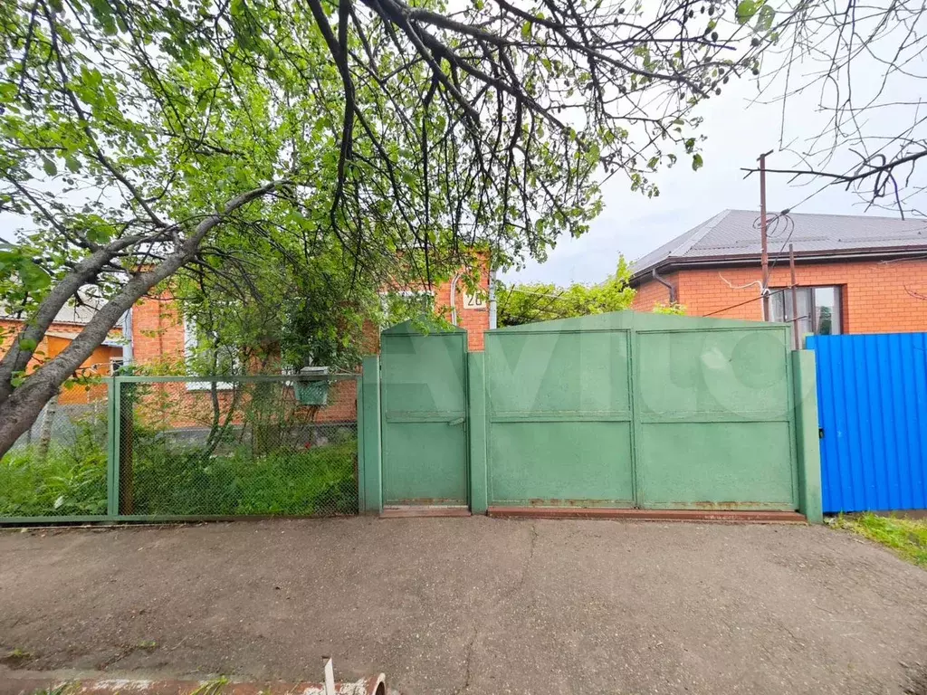 Дом 55,5 м на участке 5 сот. - Фото 0