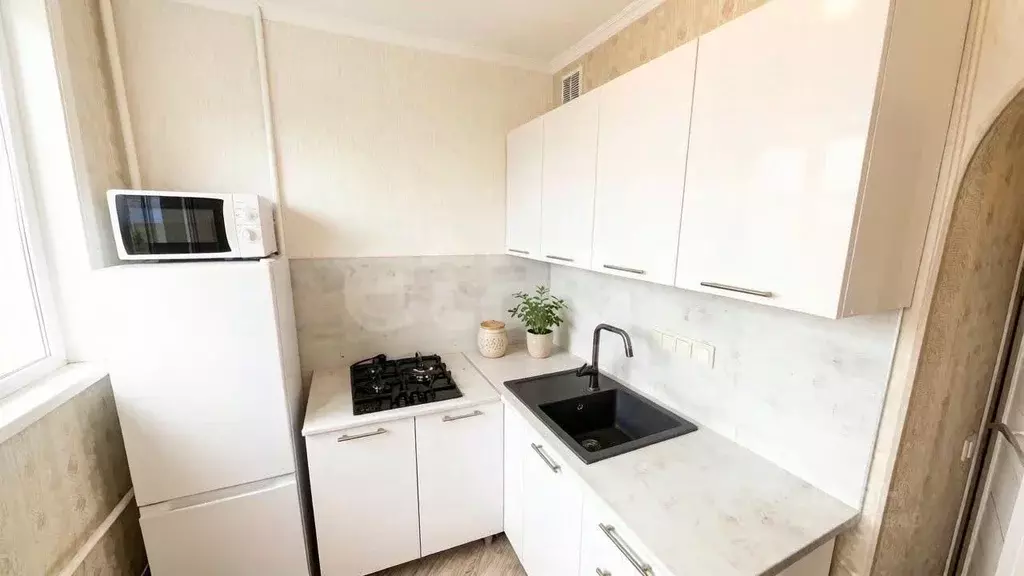 1-к кв. Санкт-Петербург ул. Есенина, 14К2 (32.4 м) - Фото 1