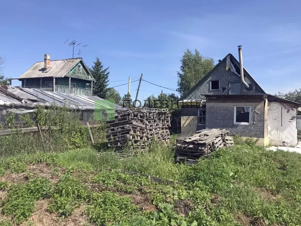 Дом в Иркутская область, Ангарск Лесник-1 СНТ, ул. Заозерная, 11 (38 ... - Фото 1