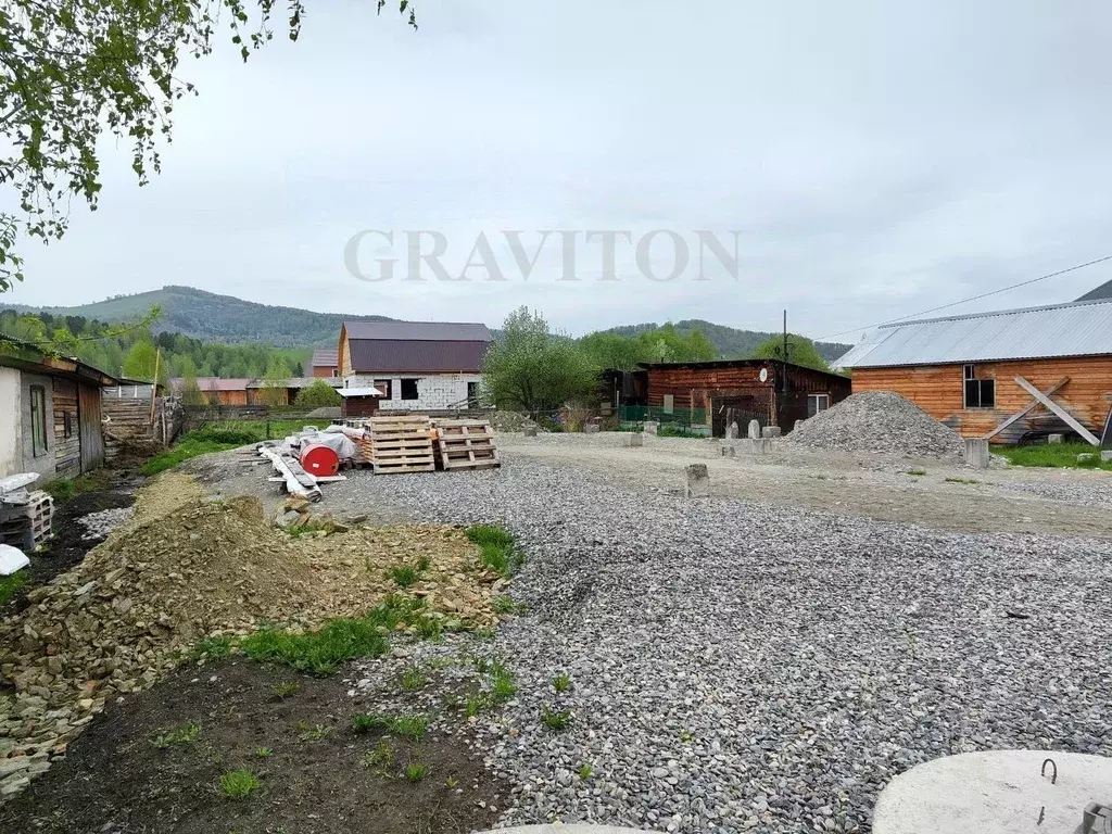 Участок в Алтай, Майминский район, с. Кызыл-Озек Советская ул. (8.01 ... - Фото 2