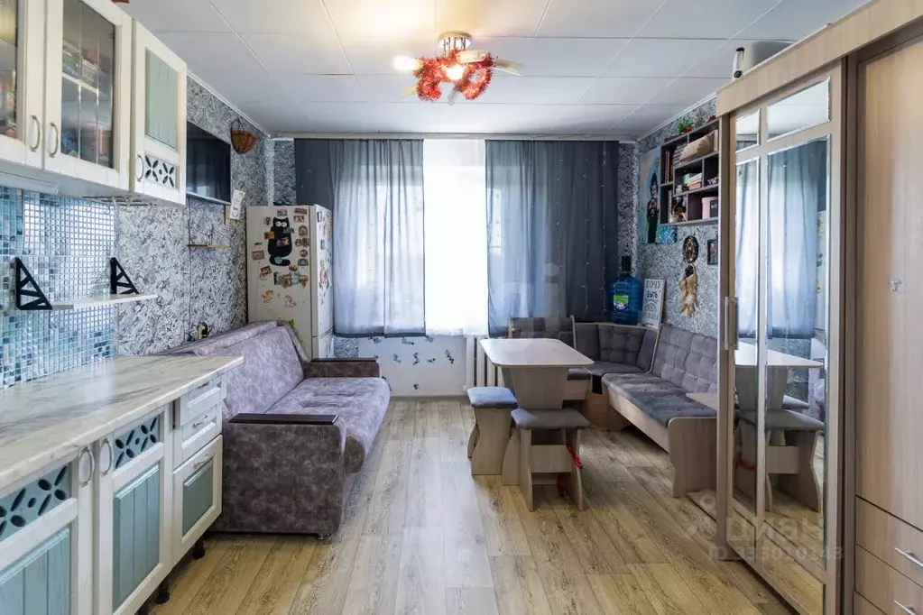 Комната Санкт-Петербург просп. Энергетиков, 35К3 (26.2 м) - Фото 1