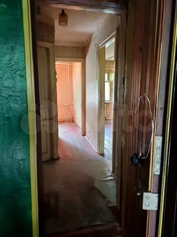 1-к. квартира, 31 м, 2/2 эт. - Фото 1