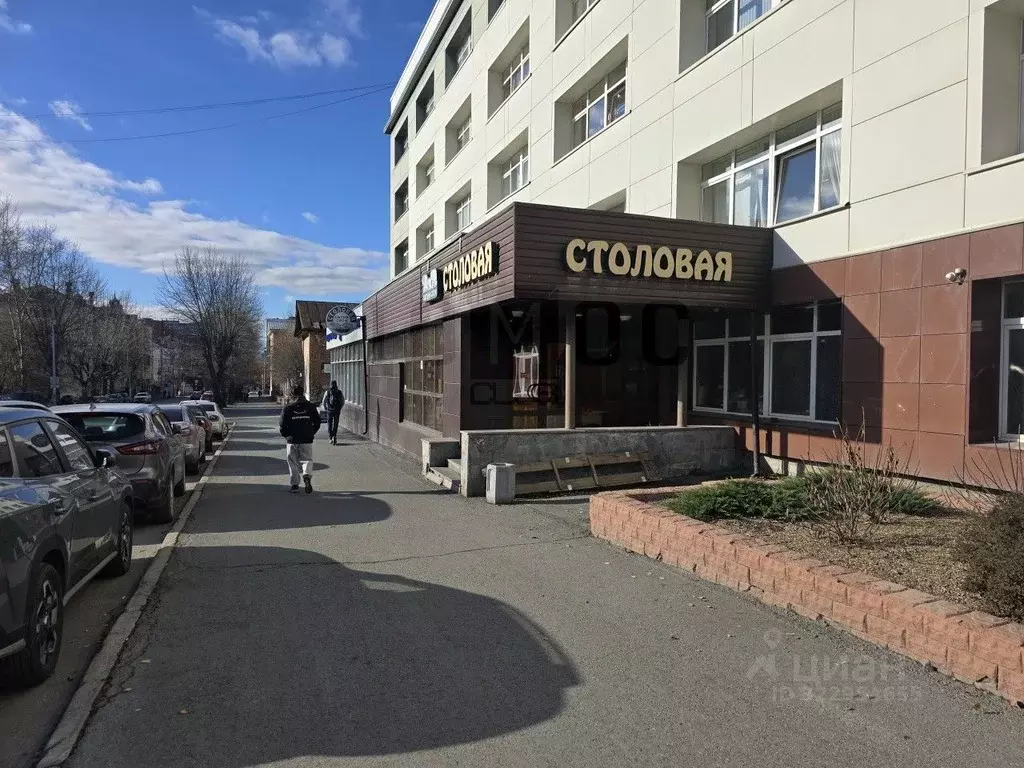 Помещение свободного назначения в Свердловская область, Екатеринбург ... - Фото 2