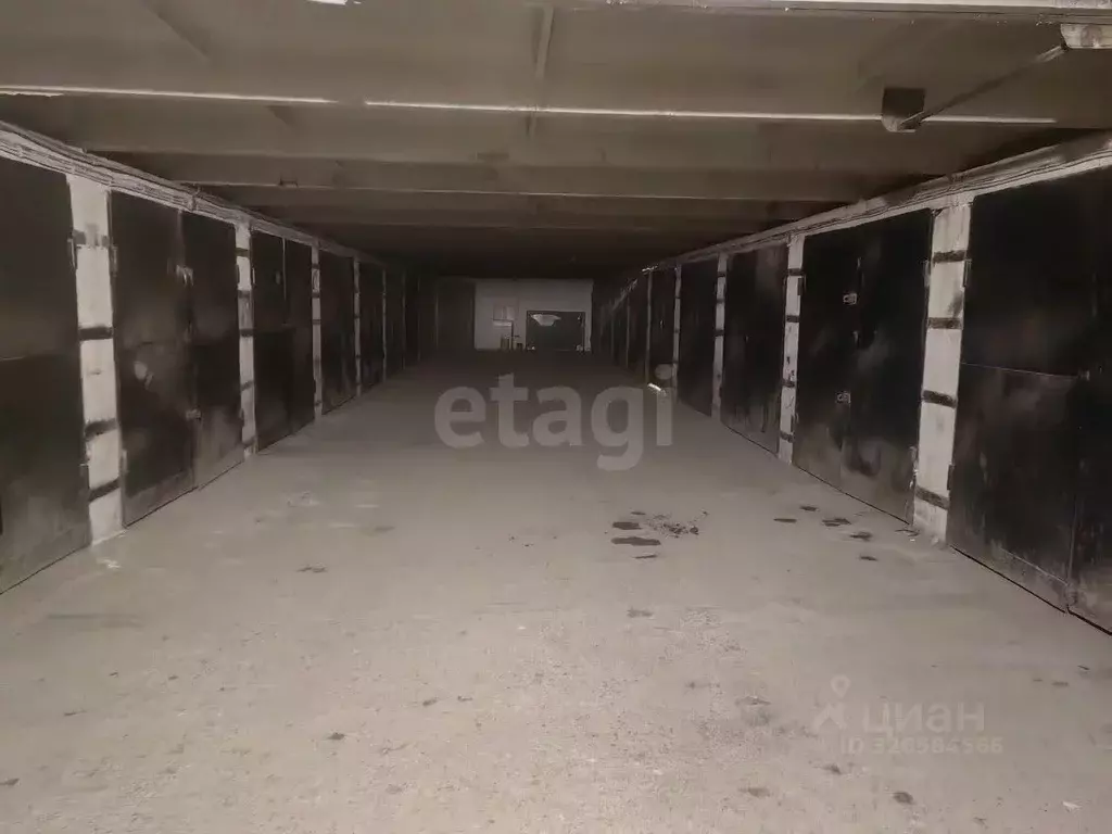 Гараж в Башкортостан, Уфа ул. Авроры, 5/1 (16 м) - Фото 1