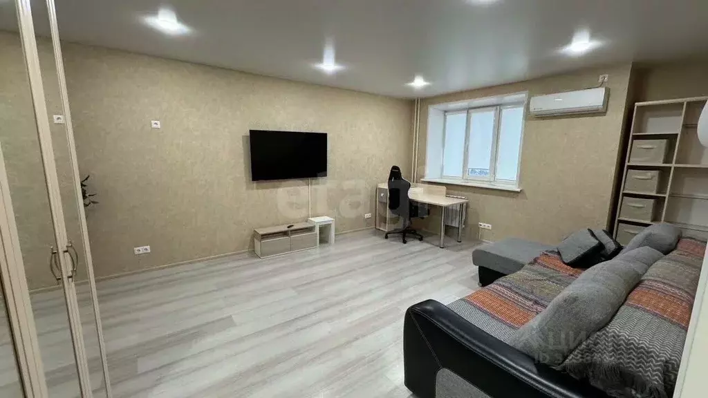 1-к кв. Башкортостан, Уфа ул. Мингажева, 59 (49.3 м) - Фото 1