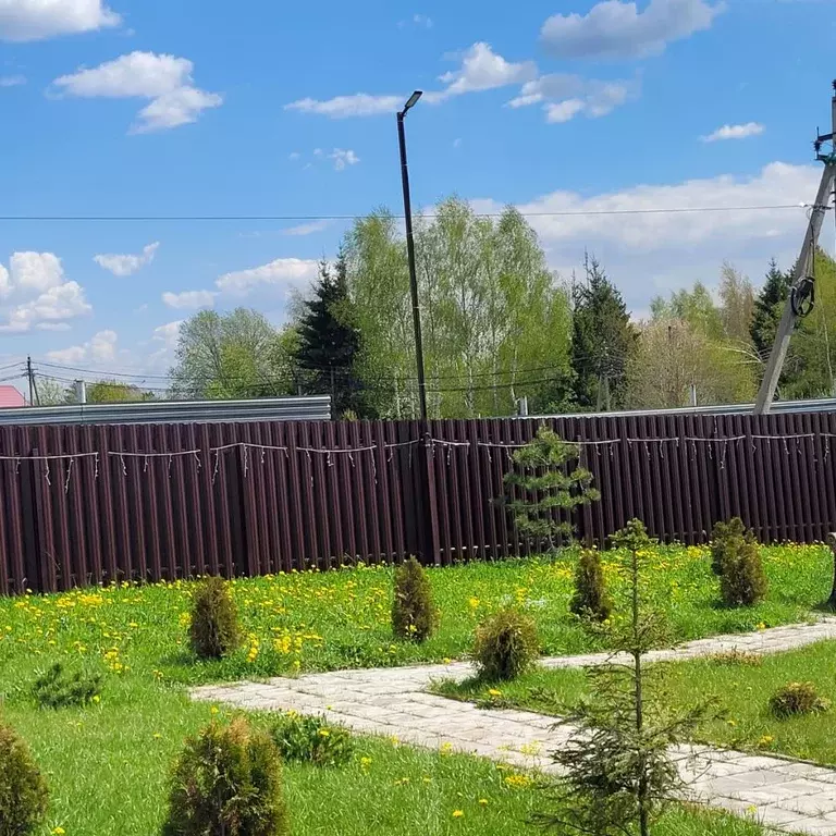 Участок в Московская область, Дмитровский муниципальный округ, пос. ... - Фото 0