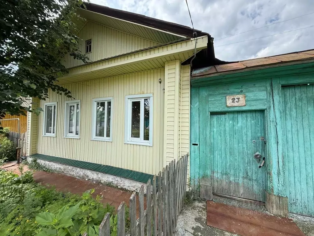 Дом в Свердловская область, Полевской ул. Тургенева, 23 (51 м) - Фото 0